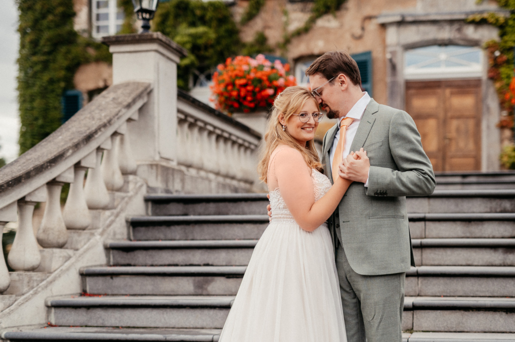 After Wedding Shooting am Schloss Linnep Ratingen mit Hochzeitsfotograf photoart hübner 02