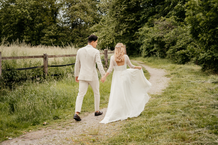 After Wedding Shooting mit Babybauch bei Schloss Linnep in Ratingen by photoart hübner 26