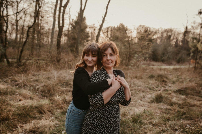 Family LOVE – im Ratinger Wald Familien Fotos von photoart hübner 25