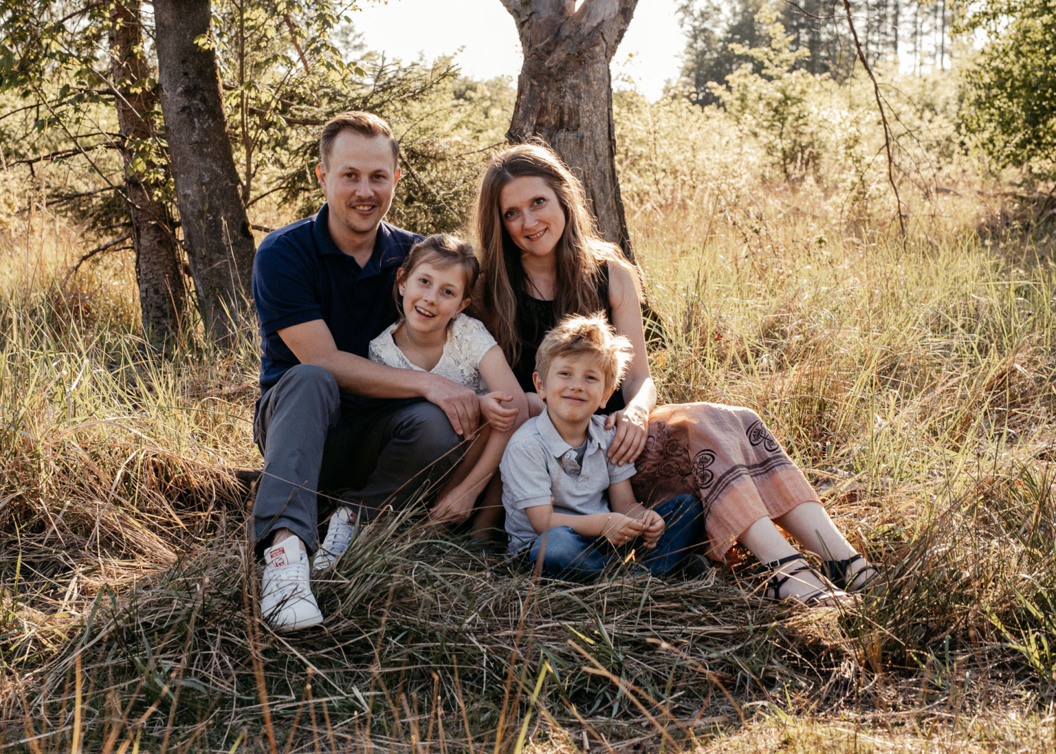 Family Shooting with friends Familien Fotoshooting im Wald 18