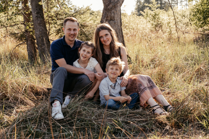 Family Shooting with friends Familien Fotoshooting im Wald 18