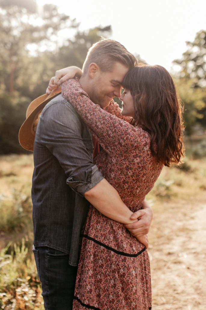 Katharina und Stefan – Paar Shooting in der Abendsonne Outdoor photoart hübner 03