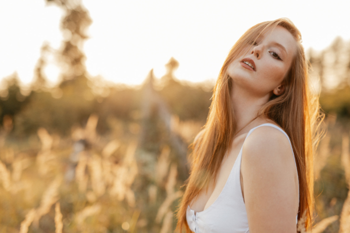 Porträt Shooting Leona im Wald Dein Fotograf photoart hübner 15