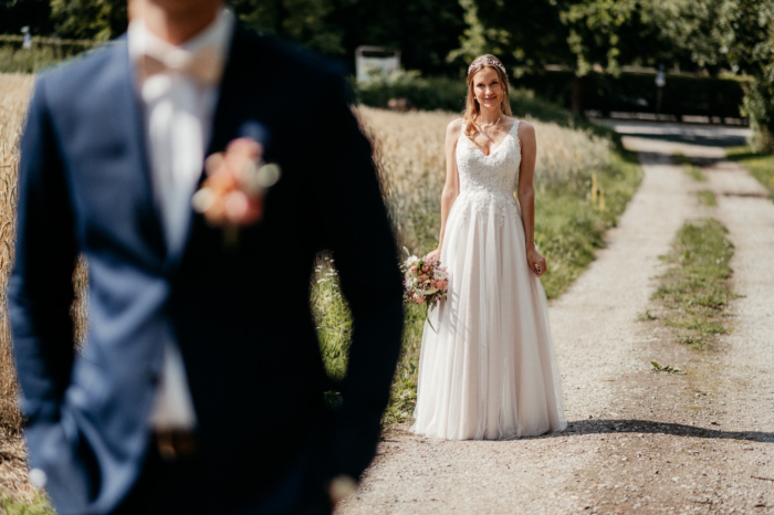 Sommerhochzeit auf Schloss Linnep – Sarah und Tim Hochzeitsreportage photoart hübner 06