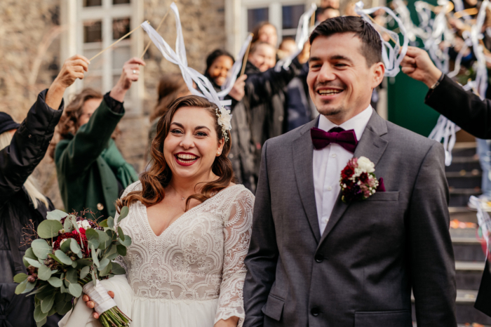 Winterhochzeit im Standesamt Ratingen von Saskia & Ervis photoart hübner Dein Hochzeitsfotograf in Deiner Nähe 40